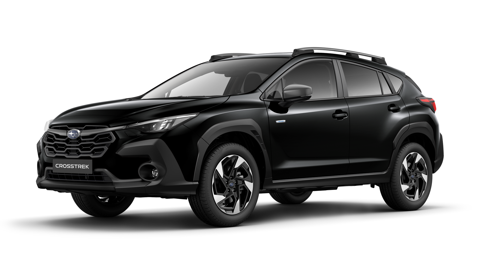 Subaru Crosstrek 2.0ie Active frontansicht