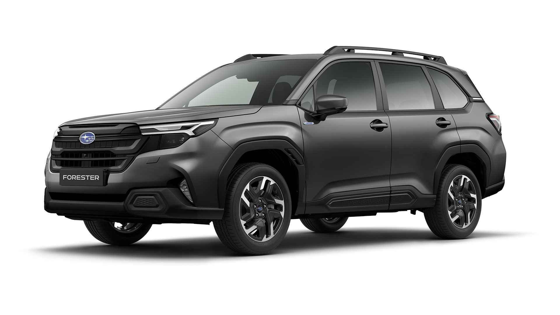 Subaru Forester 2.0ie Exclusive frontansicht