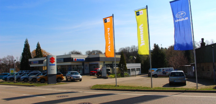Bild zum Standort: Autohaus Reuter, Burgstädt