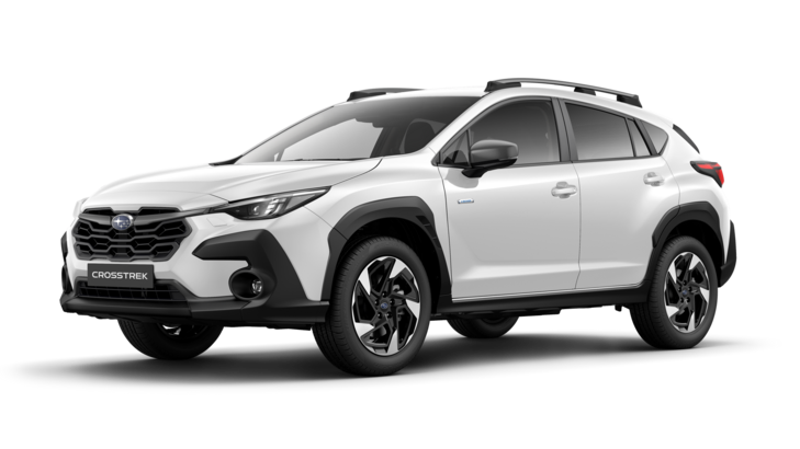 Subaru Crosstrek 2.0ie Comfort frontansicht